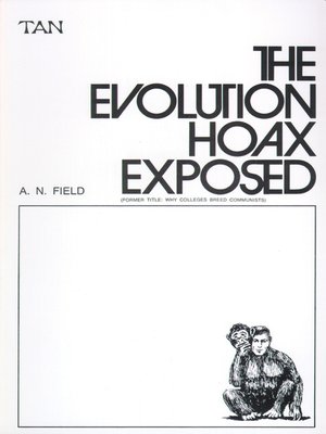 cover image of The Evolution Hoax Exposed